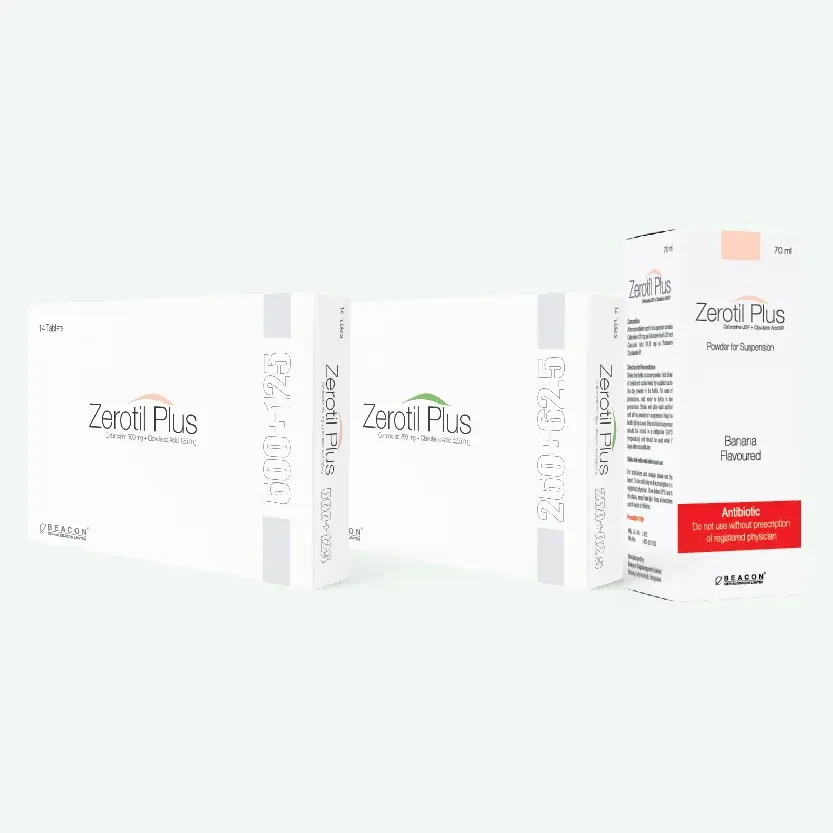 Zerotil Plus Suspension 70 ml